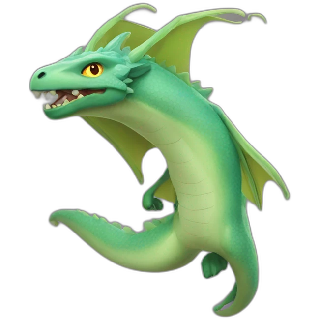 Draceaufeu emoji