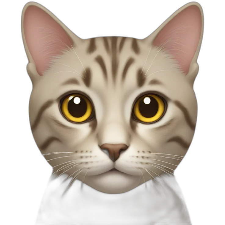 cat survey emoji
