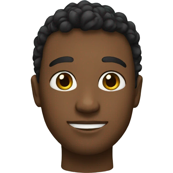 I'm introducing myself emoji