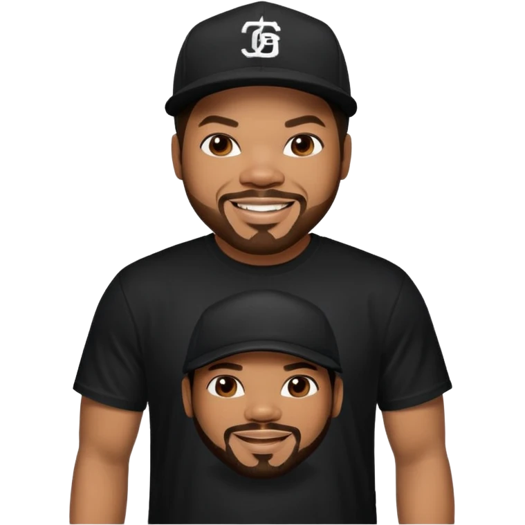 O'Shea "Ice Cube" Jackson emoji