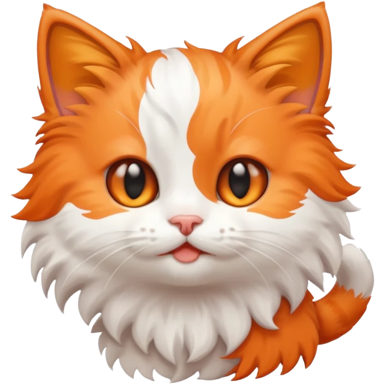 Extremly cute  emoji