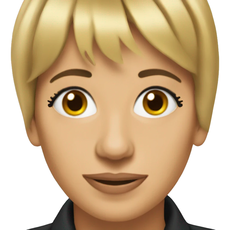 Emanuelle Macron  emoji