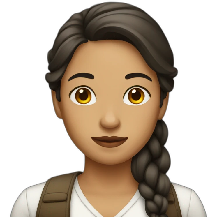 mujer emoji