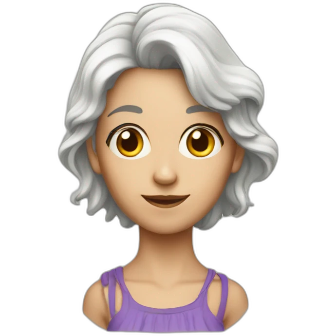 diana shoshoaca emoji