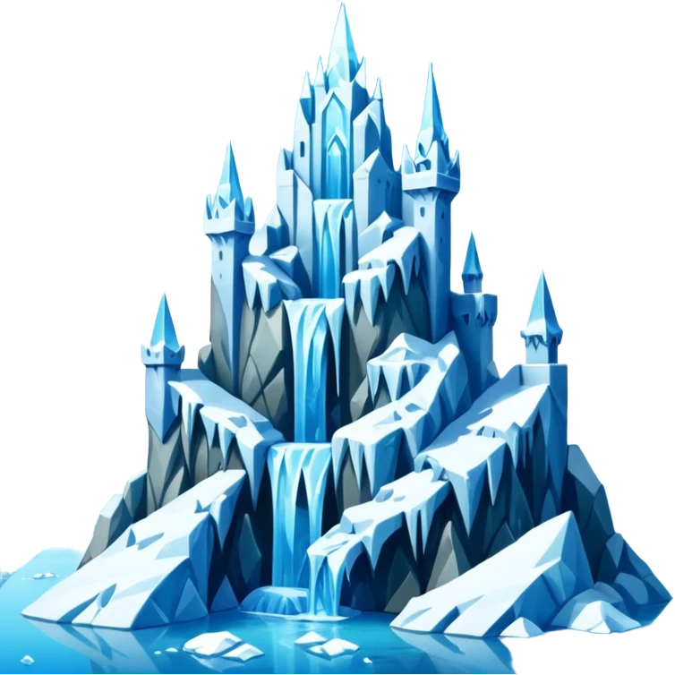 Ice Kingdom  emoji