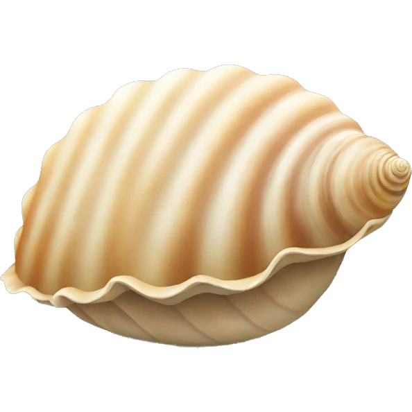Shell emoji