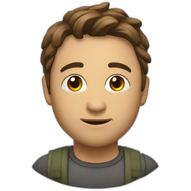 железный человек emoji