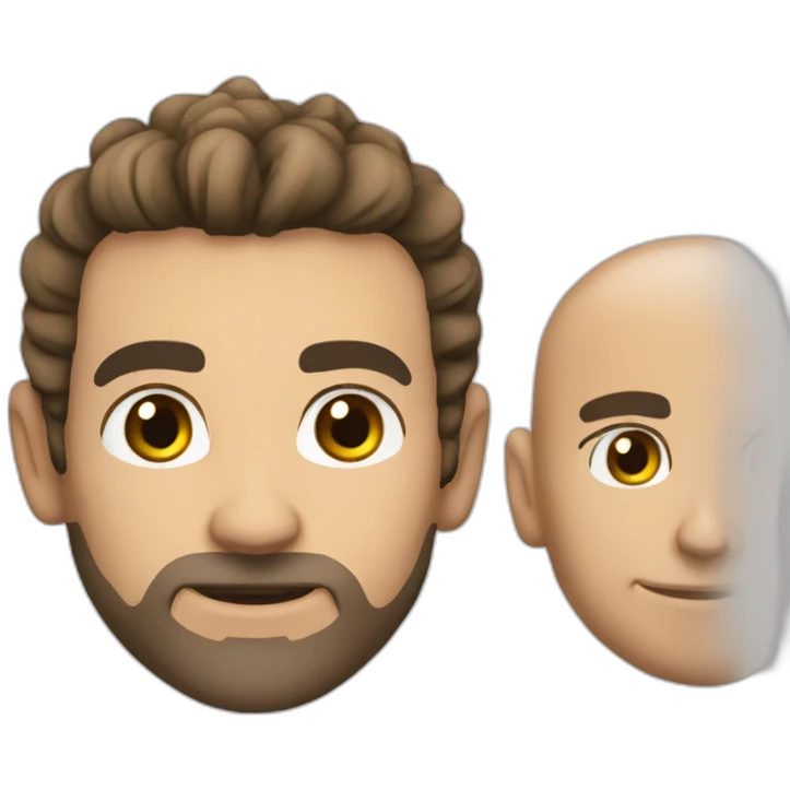 zidane and matterazi emoji