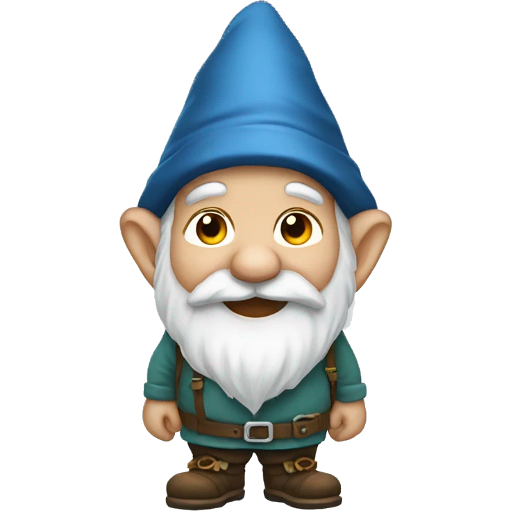 gnome emoji