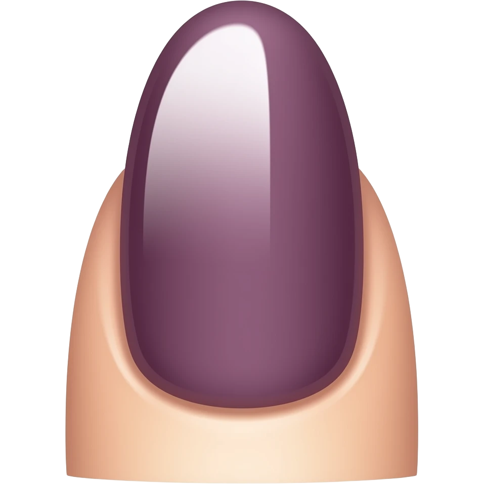 gel apres nail emoji