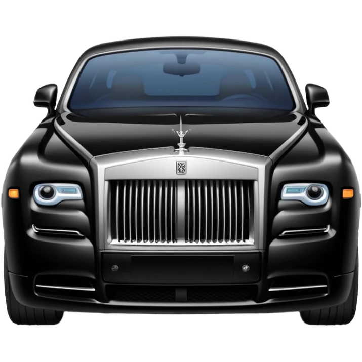 Rolls-Royce emoji