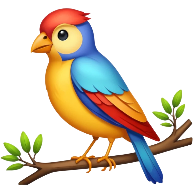 bird emoji