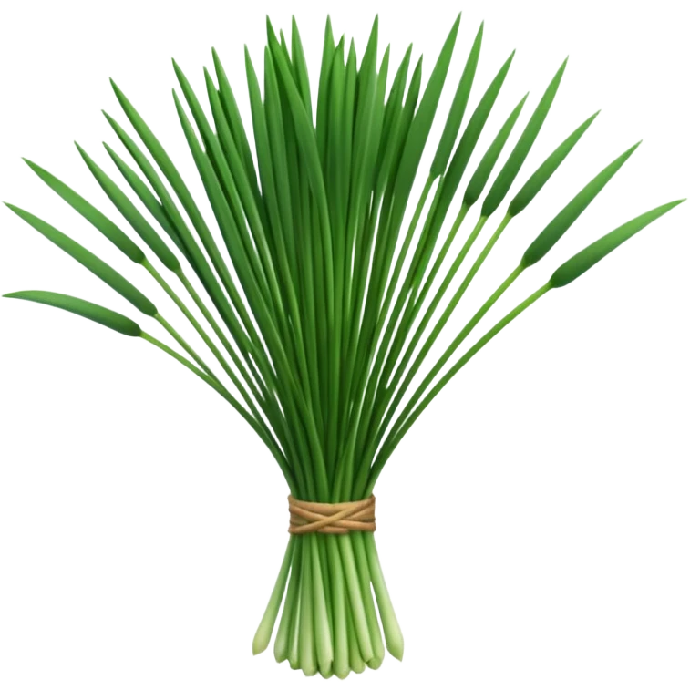 chives  emoji