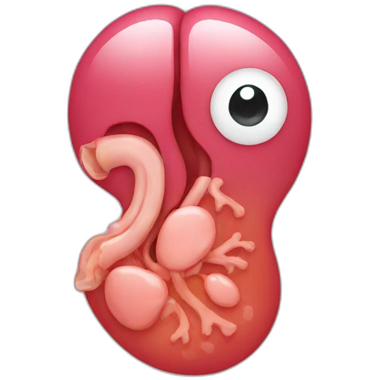 kidney emoji