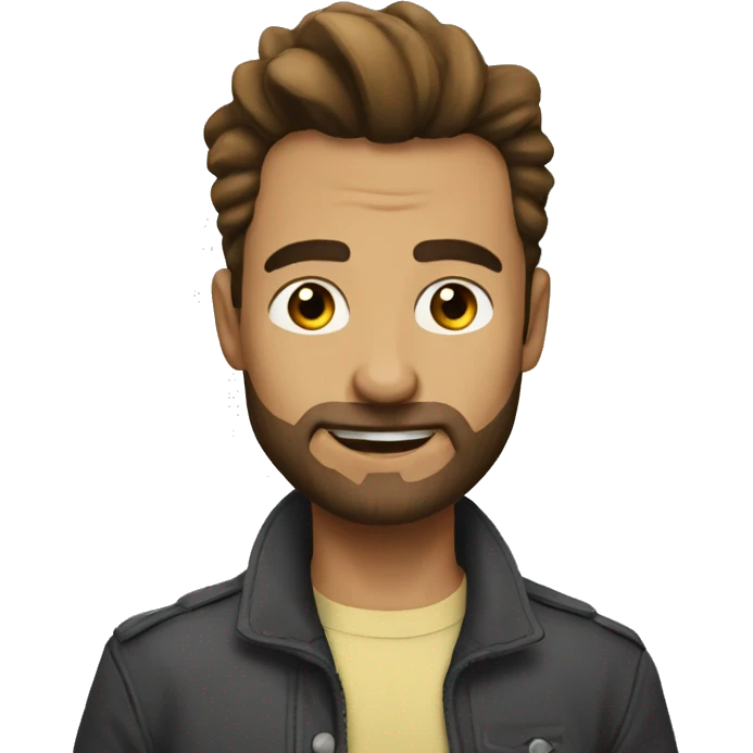 Дед Мороз emoji