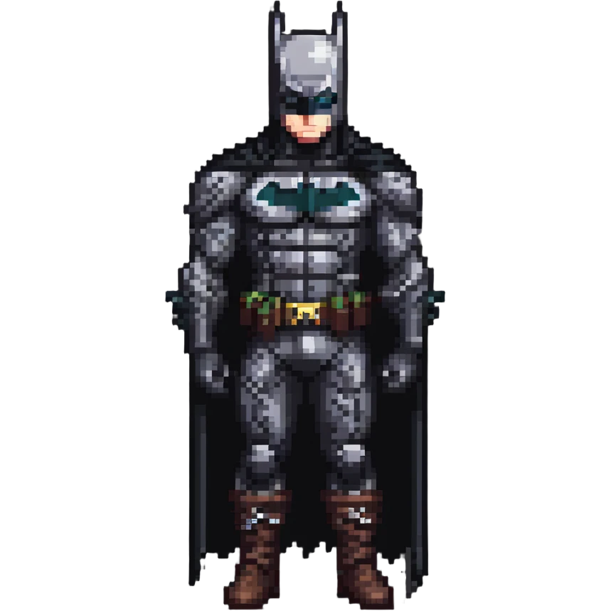 Rick Owen Batman emoji