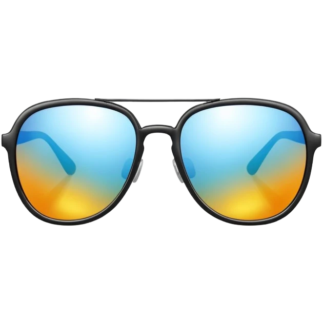 stylish sunglasses emoji