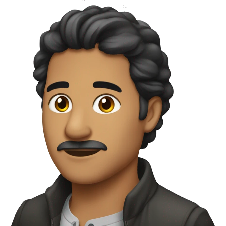 kaya kaldıran insan emoji