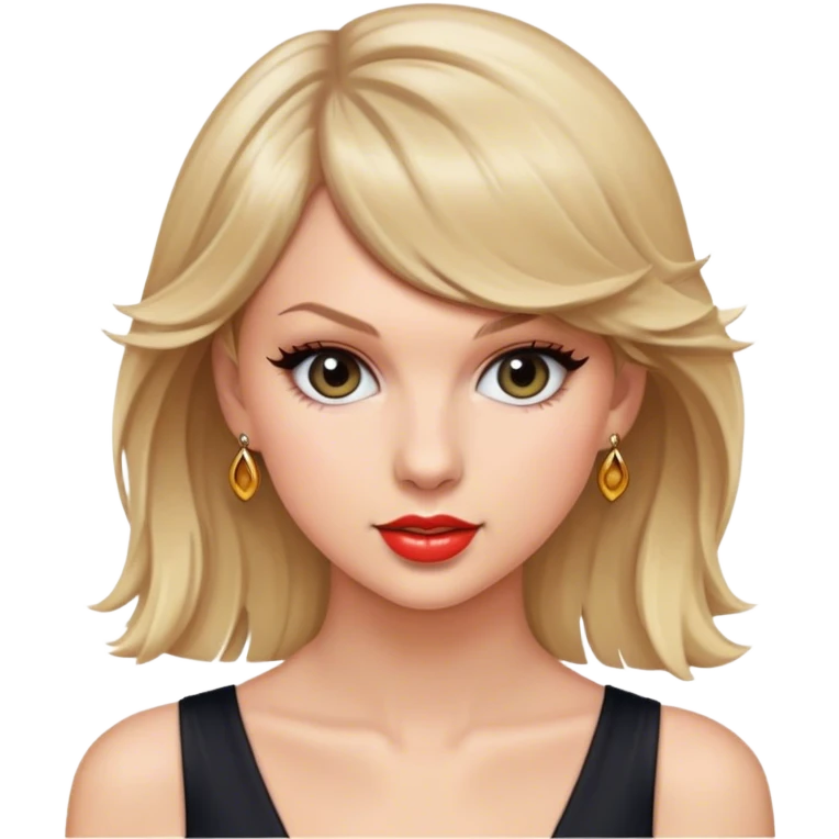Taylor swift  emoji