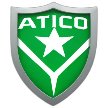 atletico nacional escudo emoji