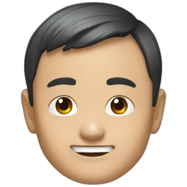 Jack Ma emoji