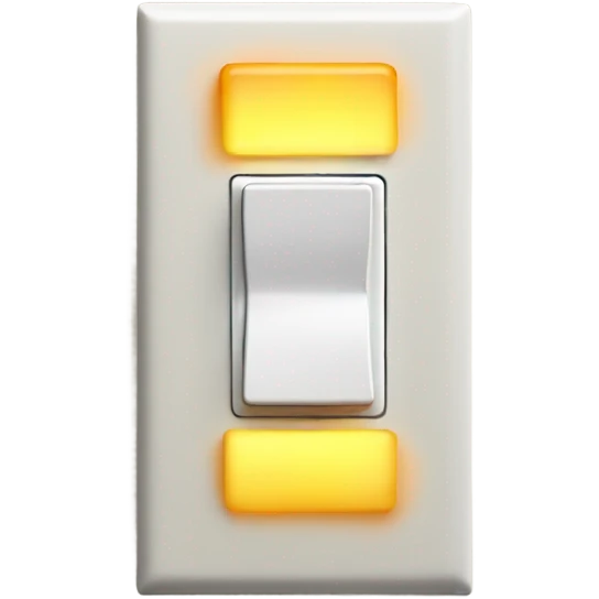 Light switch emoji