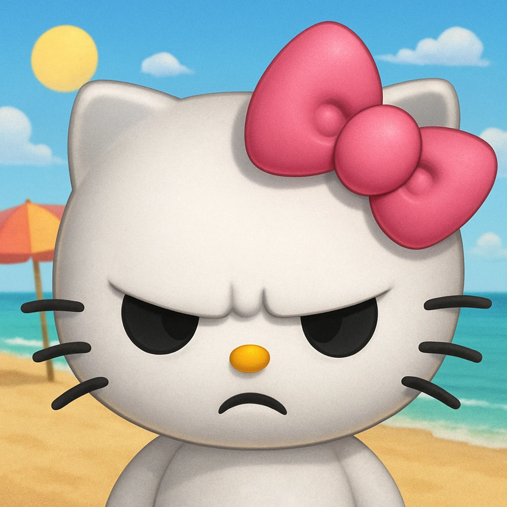 beach emoji