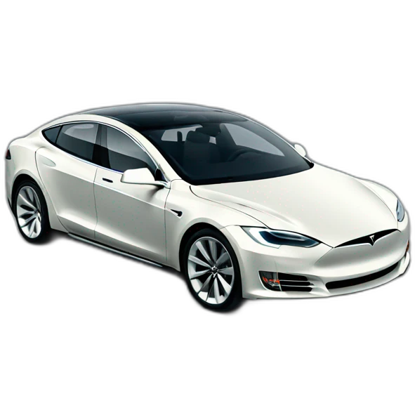 tesla-car emoji
