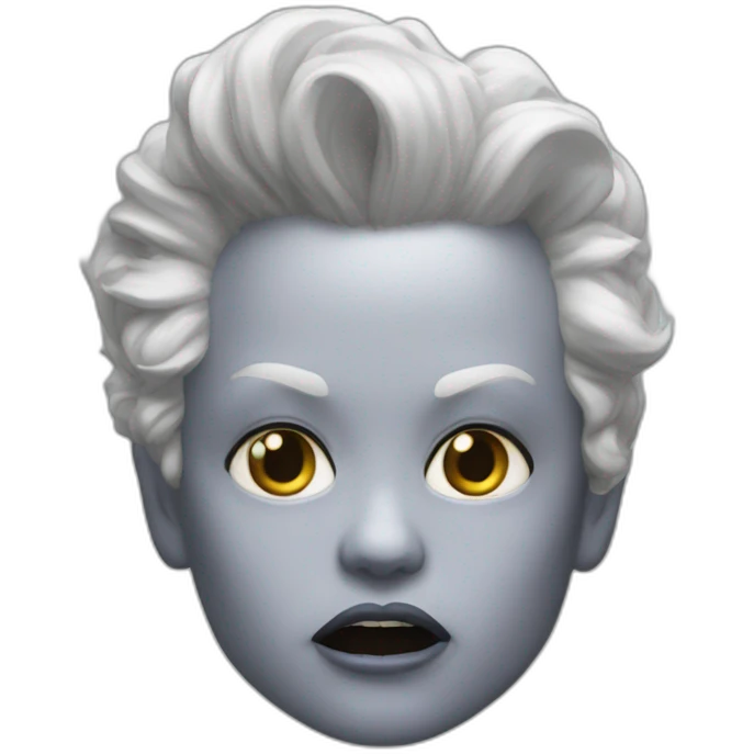 gozer the gozerian emoji