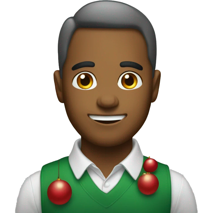 Chrismas emoji emoji