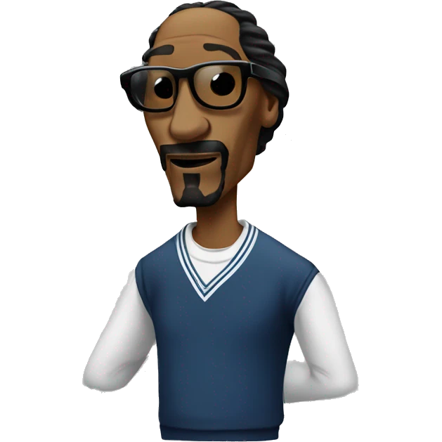 snoop dogg  emoji