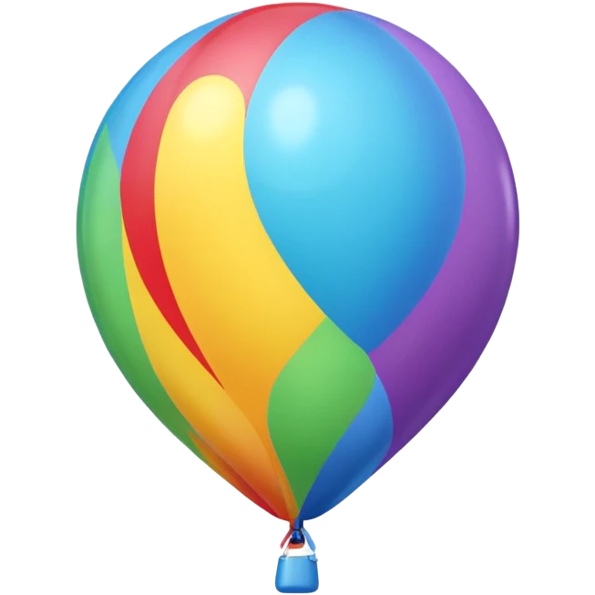 balloon  emoji