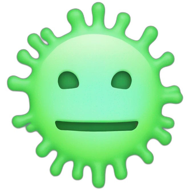 fluorescence emoji