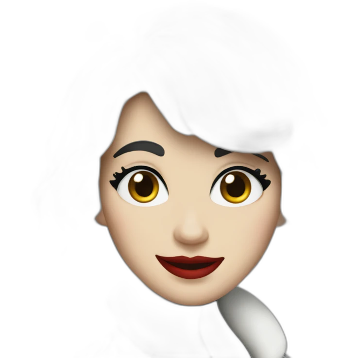 Cruella emoji