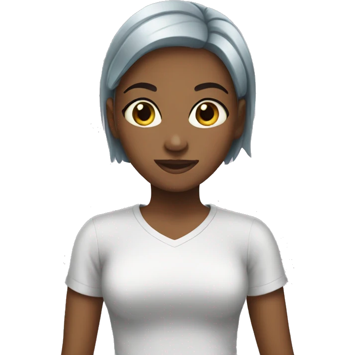 clean girl emojis emoji