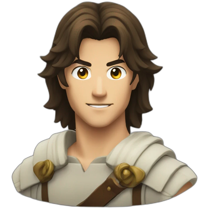 trevor belmont netflix emoji