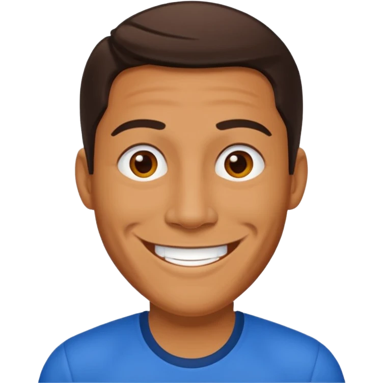 Larry "Jazz" Anthony (b.1977) emoji