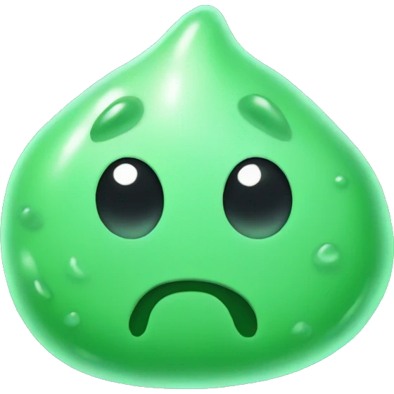 Slime emoji