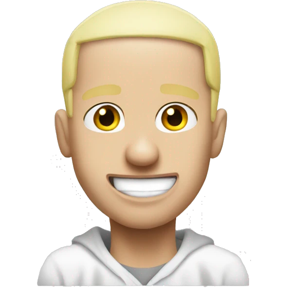 Slim Shady  emoji