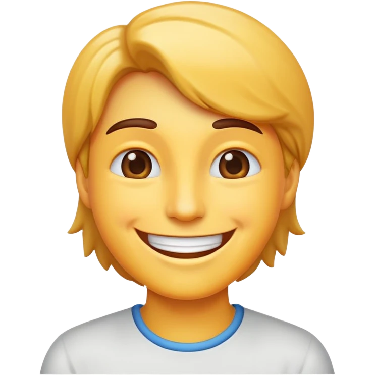 Happy emoji