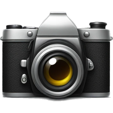 Camera  emoji