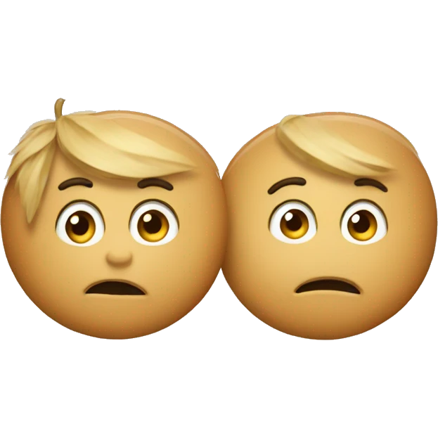 a couple of oats emoji