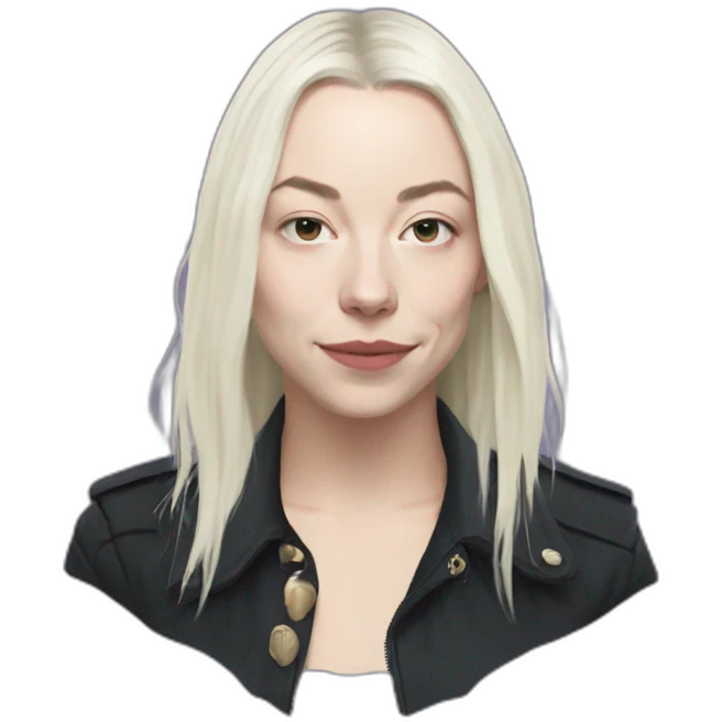 PHOEBE BRIDGERS emoji