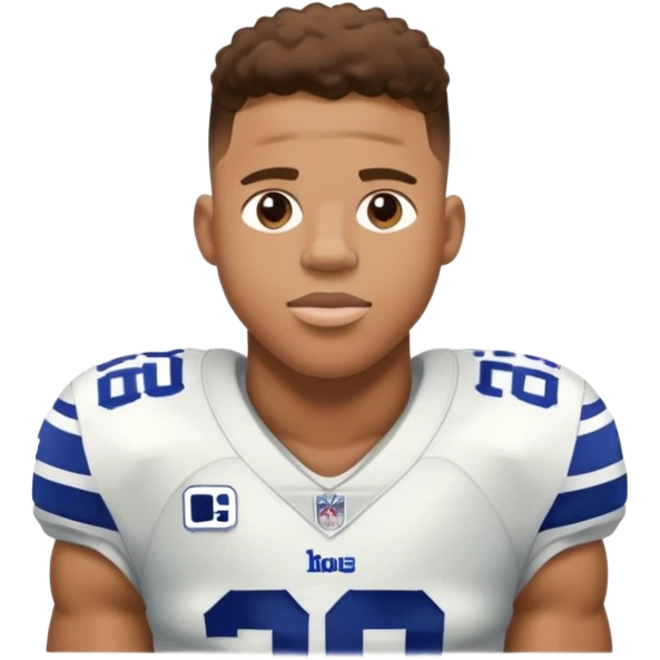 Saquon Barkley emoji