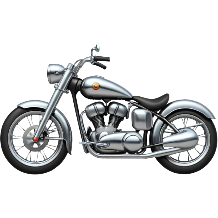 Bullet bike emoji