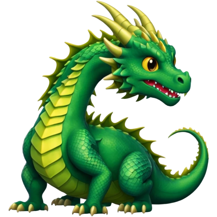 dragon emoji