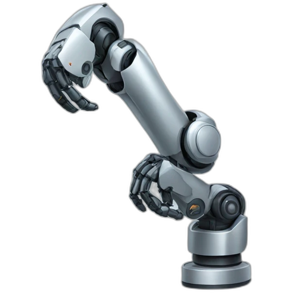 robot arm emoji