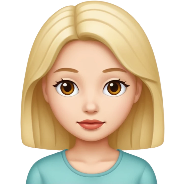 Jennie emoji