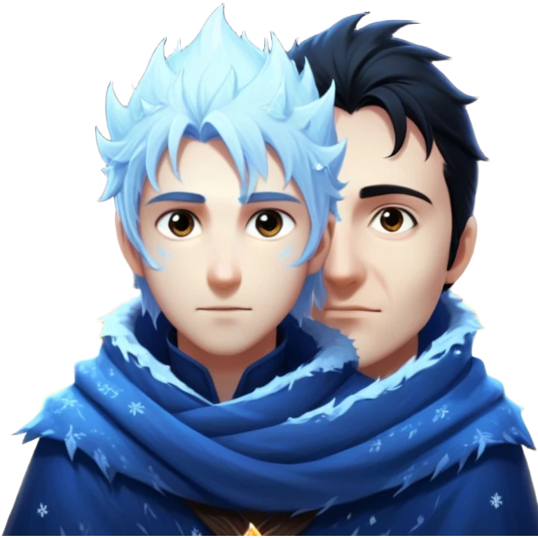 Frost Wizard emoji