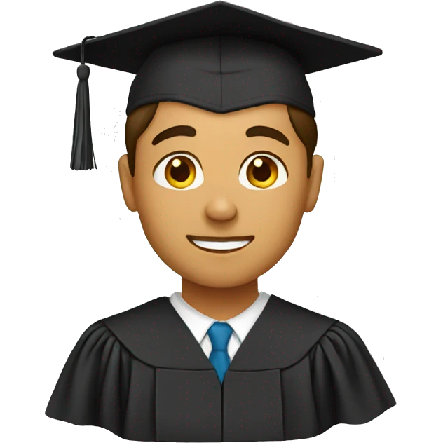 graduate emoji